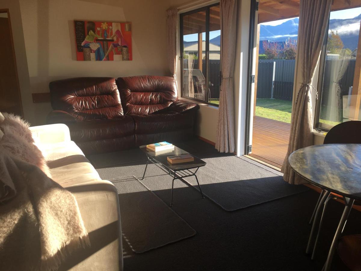 Te Anau Cottage on Govan Esterno foto